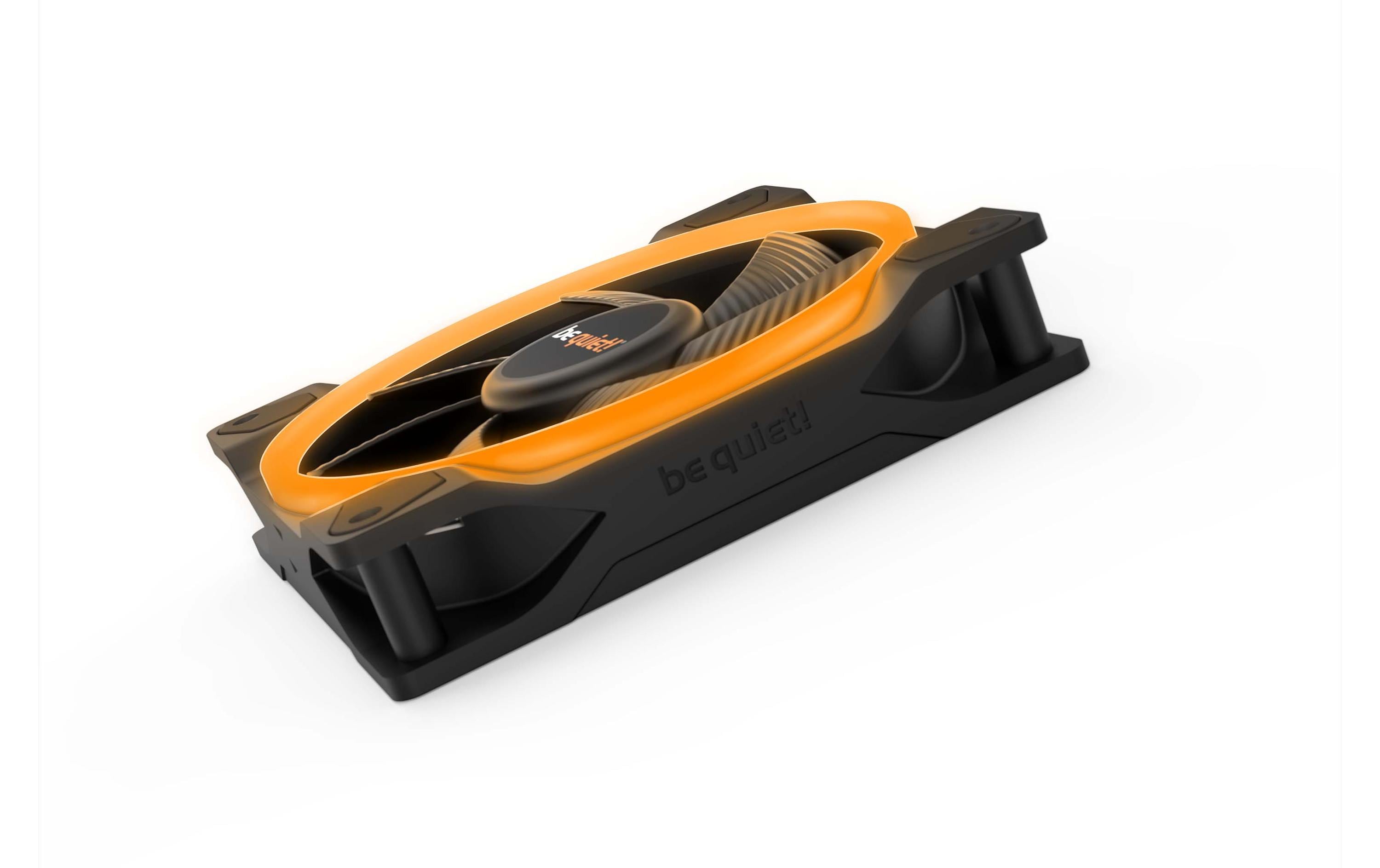 be quiet! PC-Lüfter Light Wings 120 mm 3er Pack be quiet! PC-Lüfter Light Wings 120 mm 3er Pack