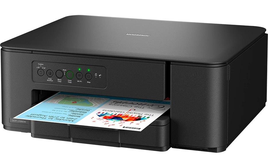 Brother Multifunktionsdrucker DCP-J1260W