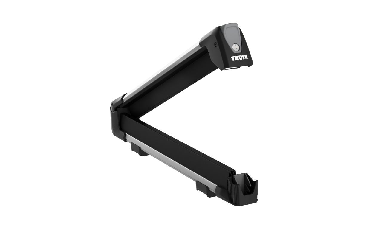 Thule Skiträger SnowPack S Silber