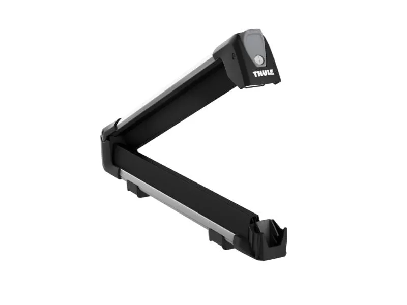 Thule Skiträger SnowPack S Silber Thule Skiträger SnowPack S Silber