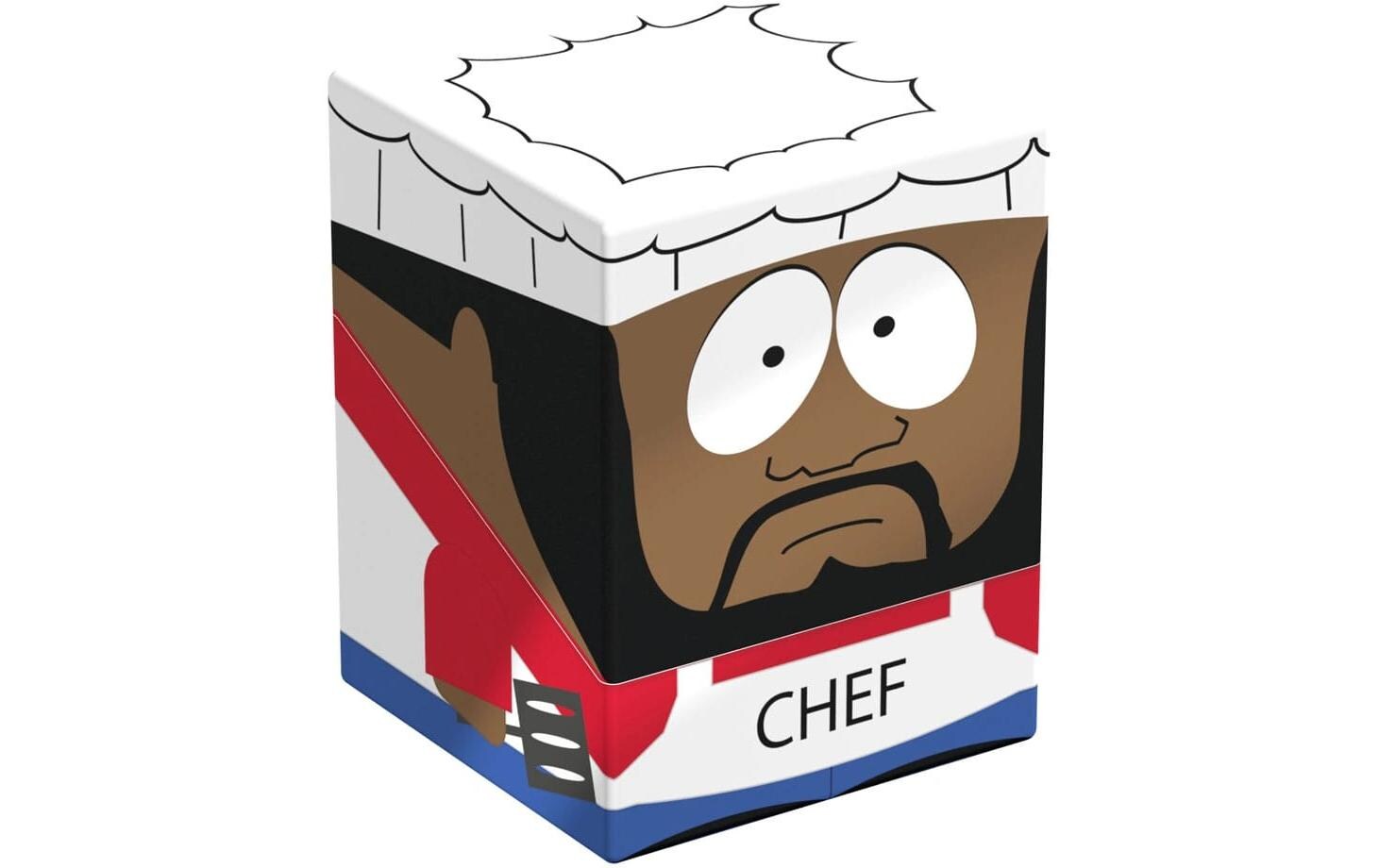 Ultimate Guard Kartenbox Squaroe South Park 005 Chef