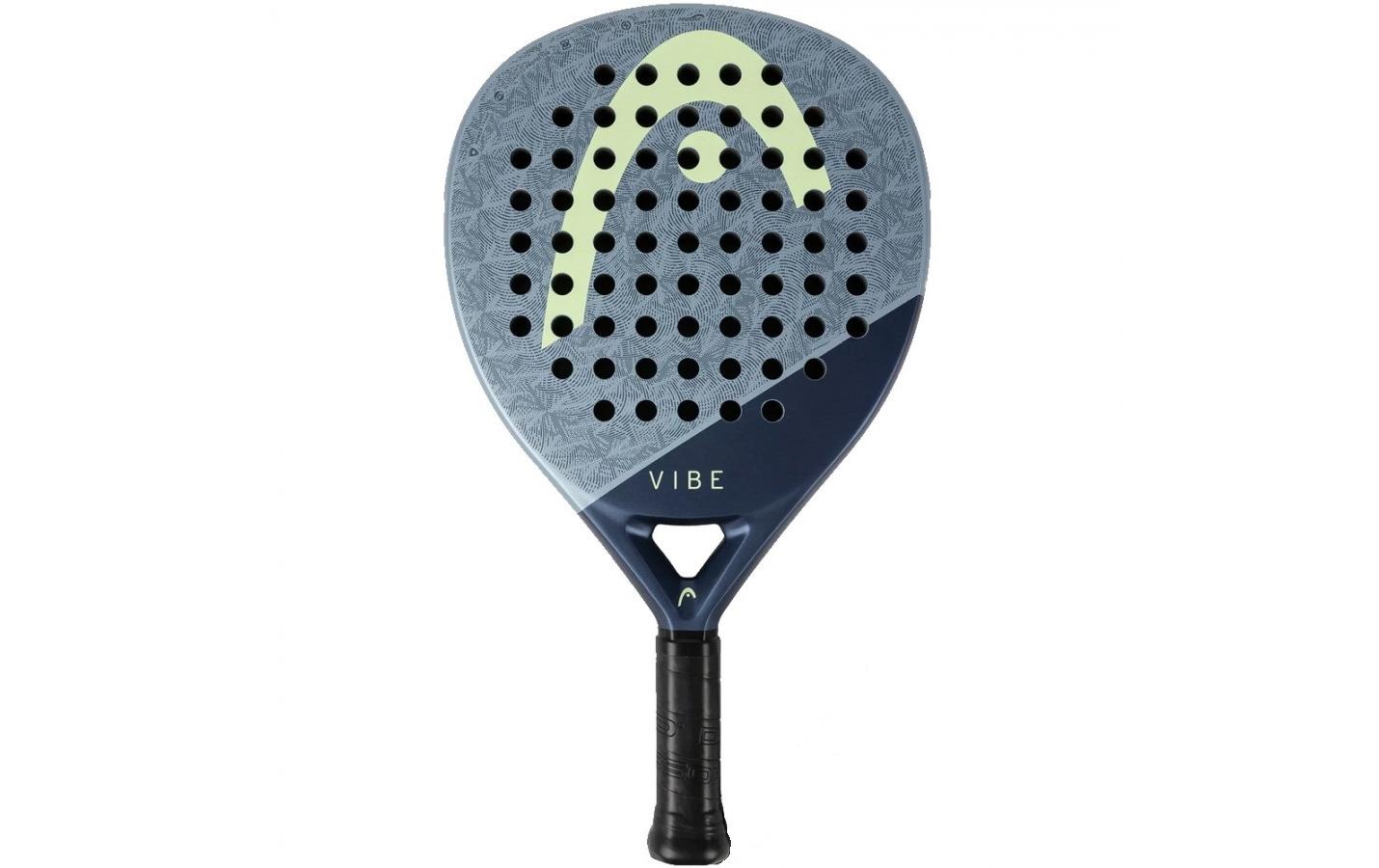 HEAD Vibe Padel Schläger Gelb/Blau HEAD Vibe Padel Schläger Gelb/Blau