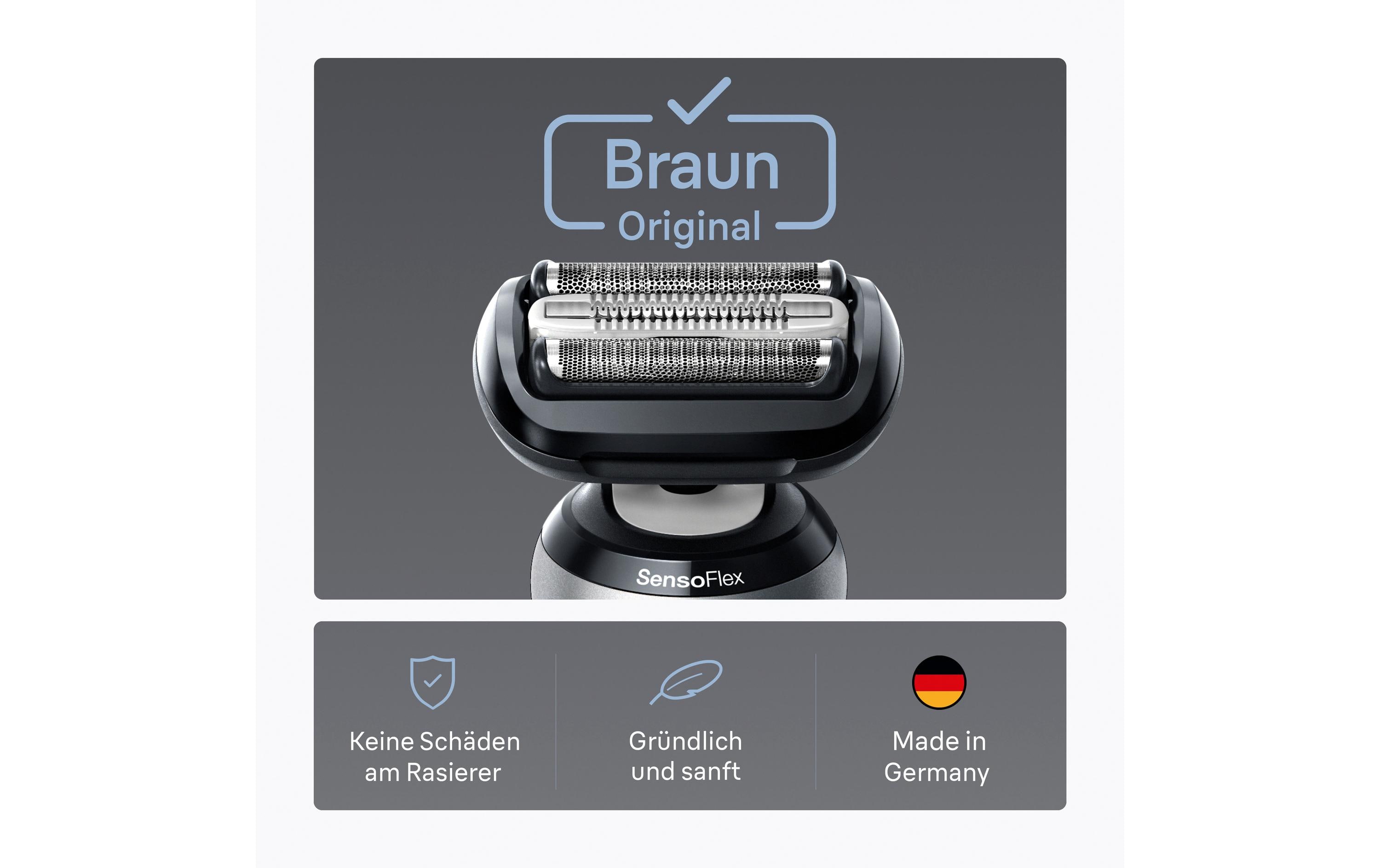 Braun Series 6 Scherkopf 64B
