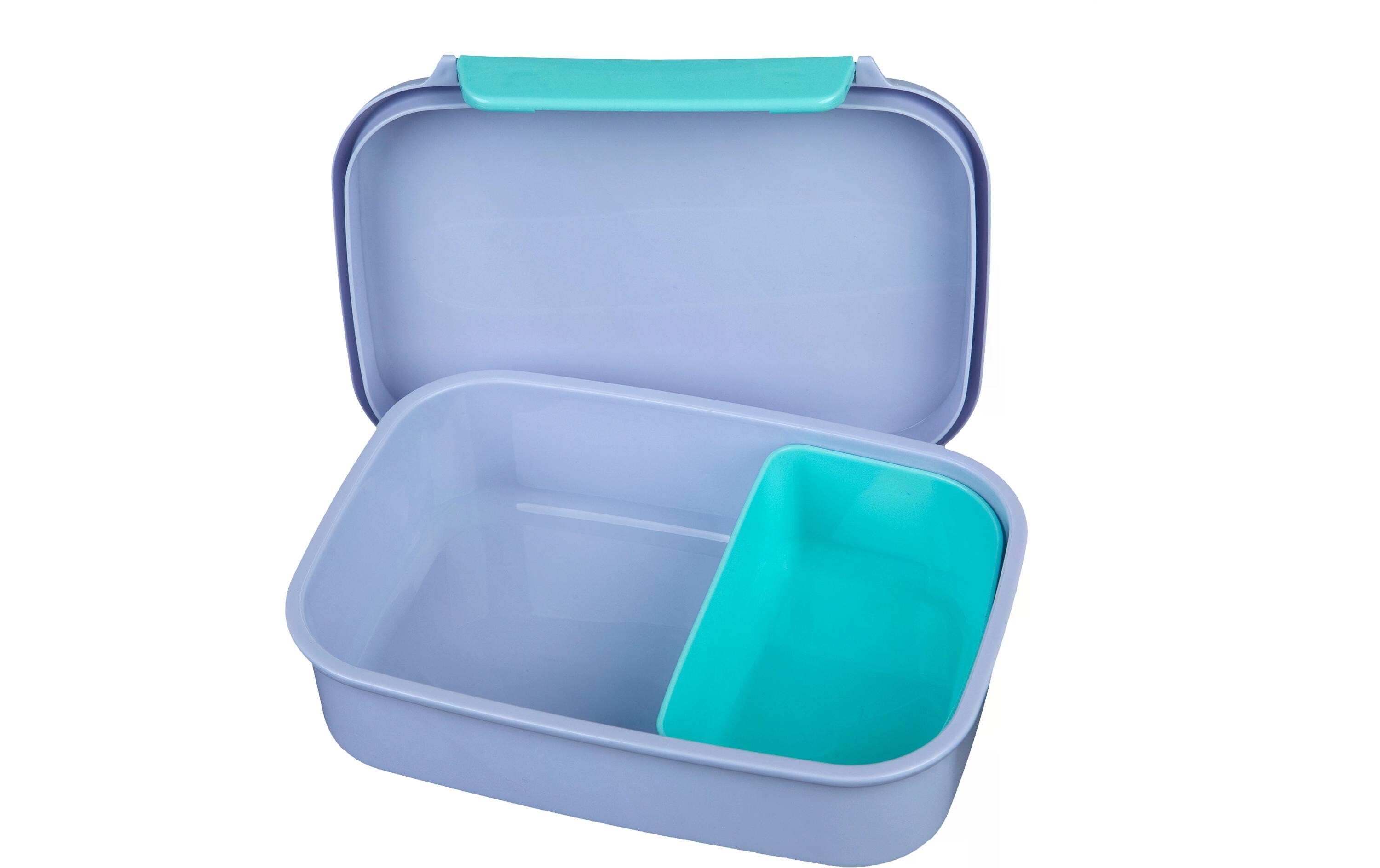 Scooli Lunchbox Frozen Violett