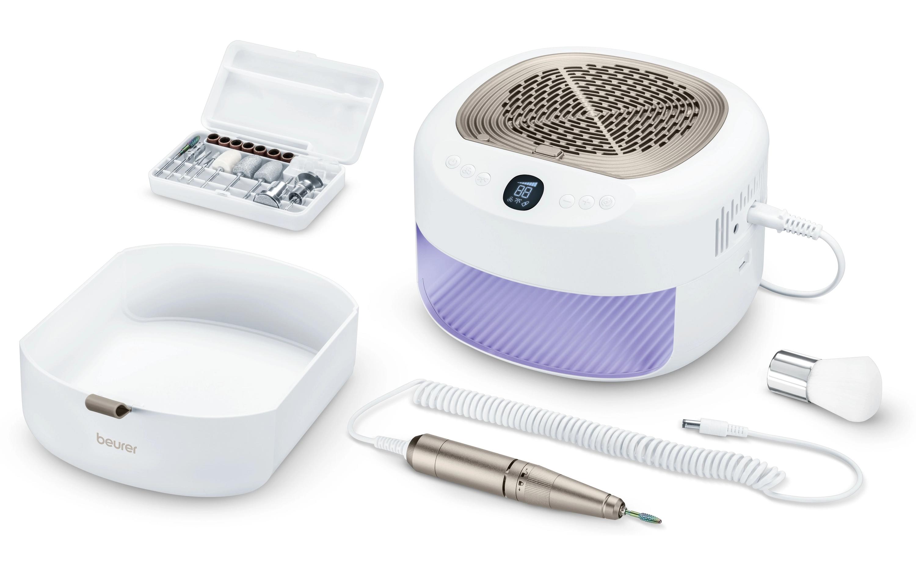 Beurer Nagelpflege-Set MP 200 - StudioNails Pro