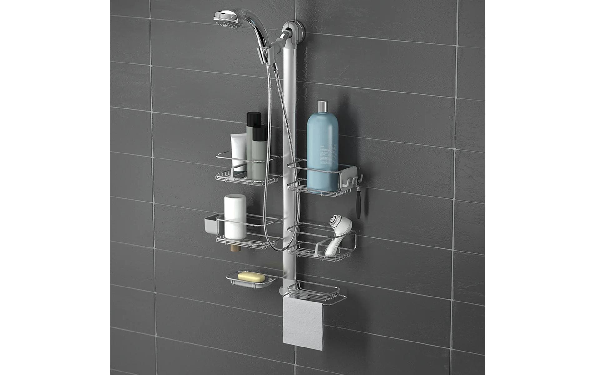 Simplehuman Duschmittelhalter XL