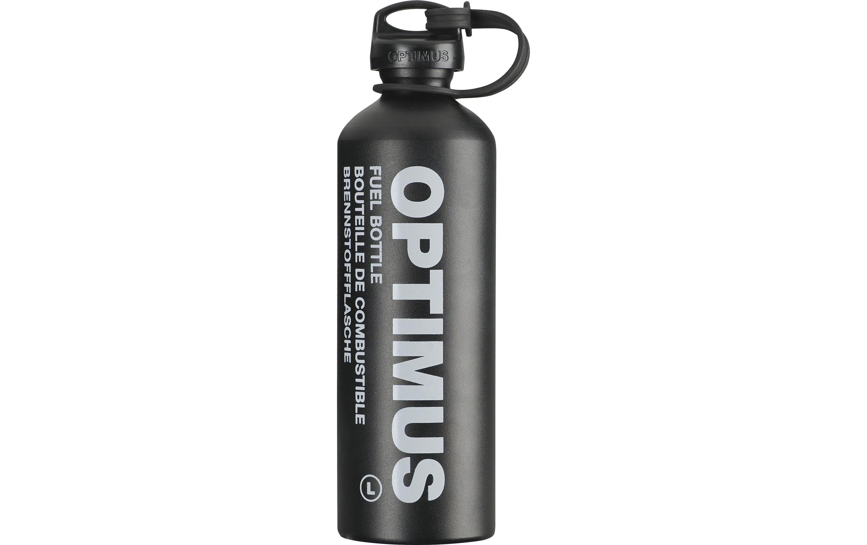 Optimus Brennstoffflasche L, 1 L, Schwarz