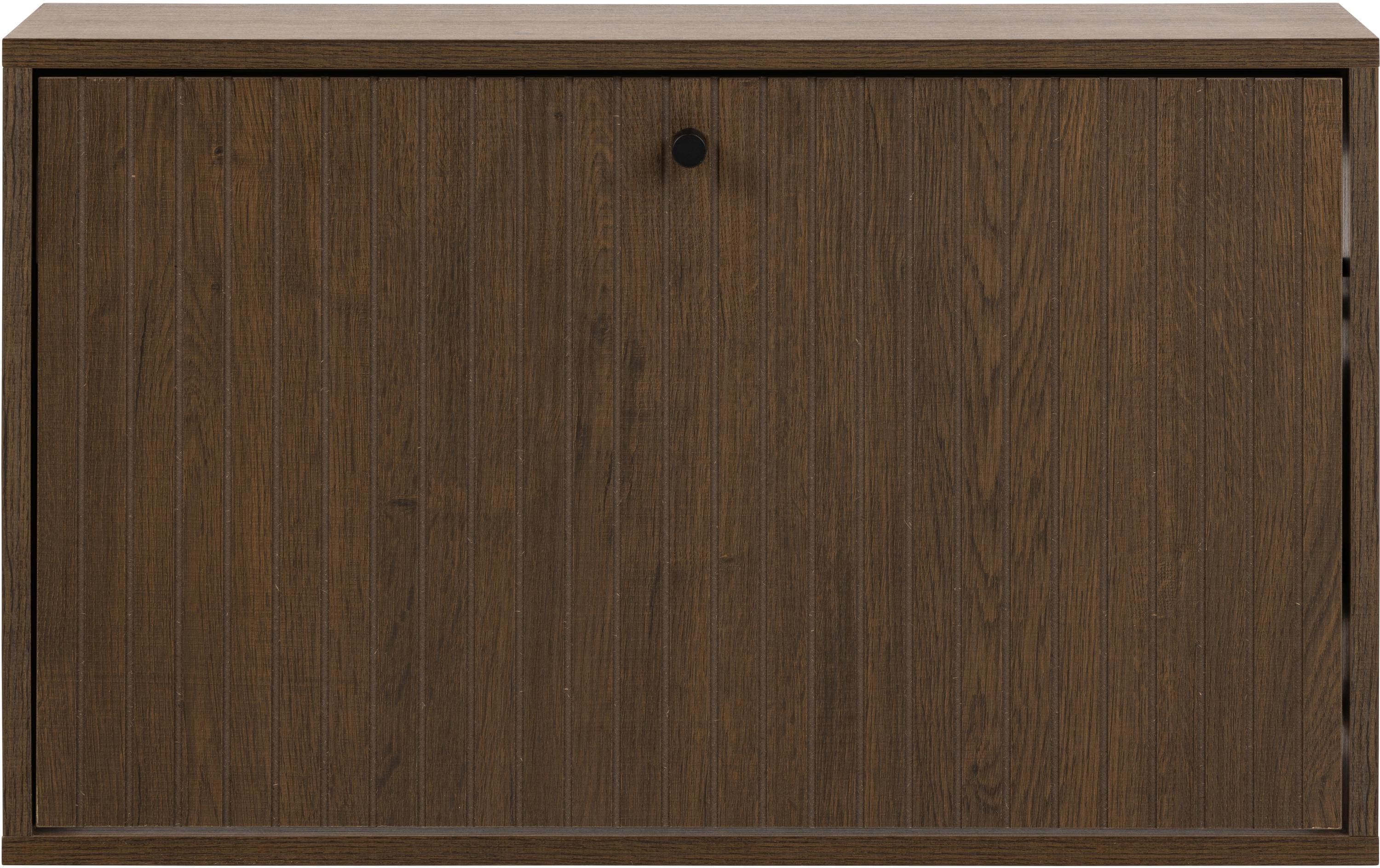 AC Design Schuhschrank Albany 71.6 x 43 cm, Dunkelbraun