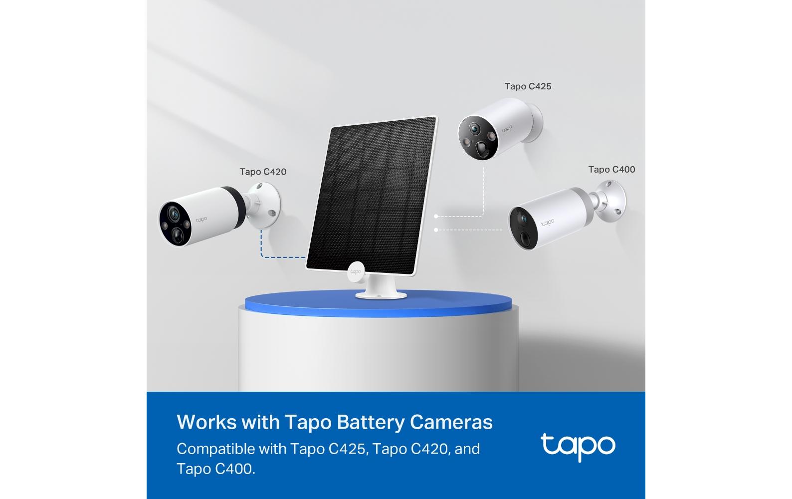 TP-Link Solarpanel Tapo A200