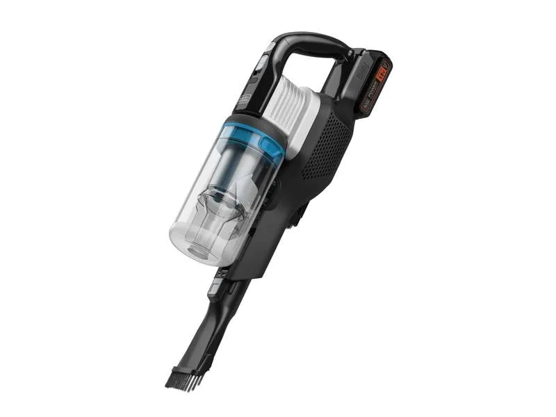 BLACK+DECKER Akku-Hand- und Stielsauger BHFEB520D1 Grau/Schwarz BLACK+DECKER Akku-Hand- und Stielsauger BHFEB520D1 Grau/Schwarz