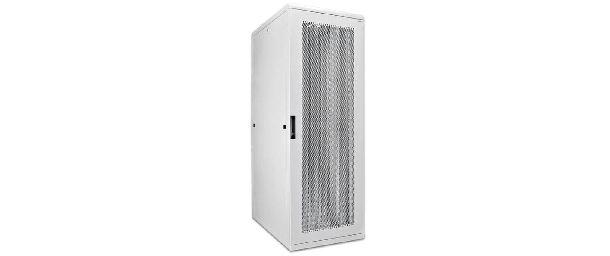 Wirewin Netzwerkschrank CAB PERF 800x1200x42U 42HE / Grau Wirewin Netzwerkschrank CAB PERF 800x1200x42U 42HE / Grau