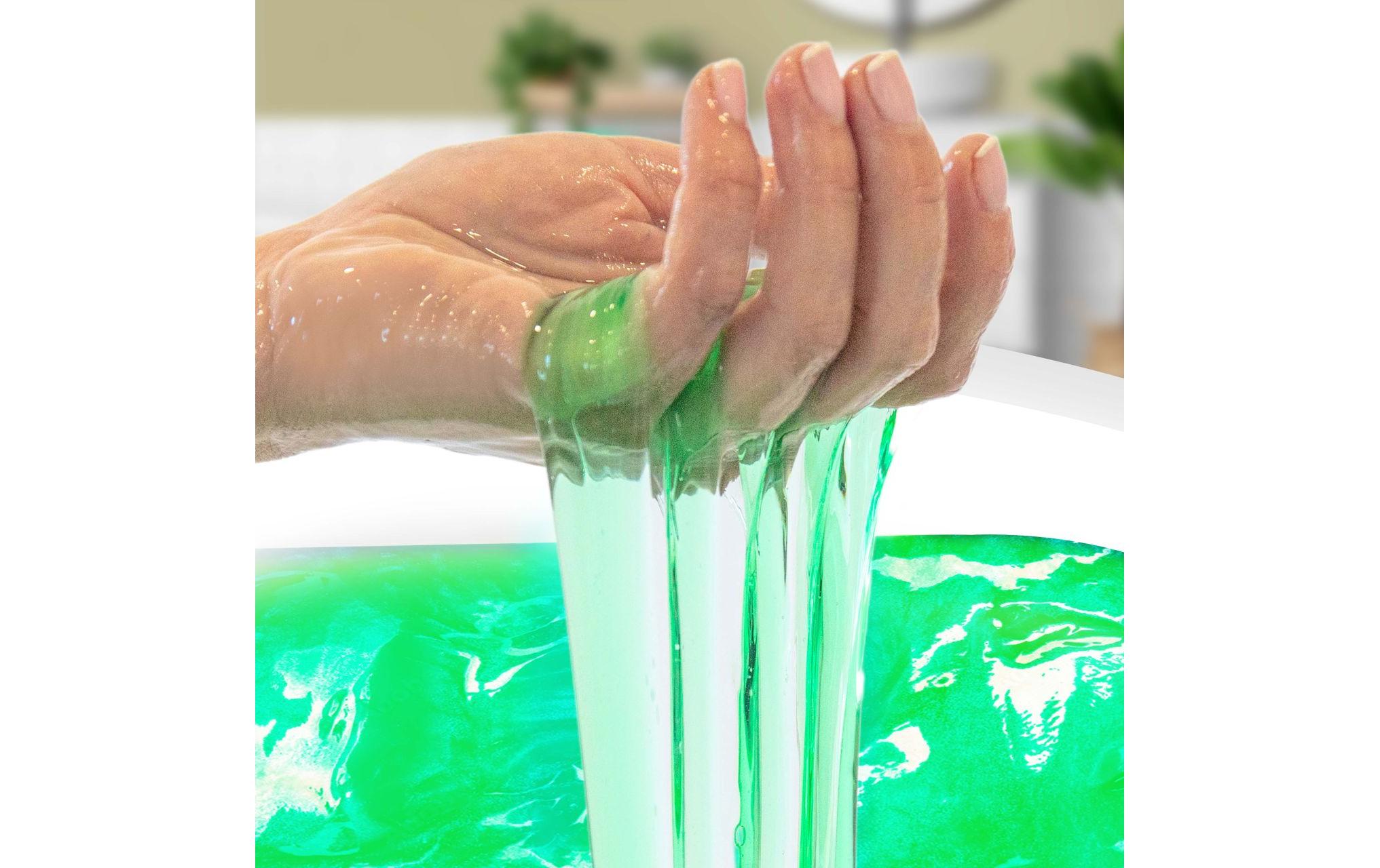 Craze Badespass Inkee Bade-Glibber-Schleim Dinorex 1 Stück