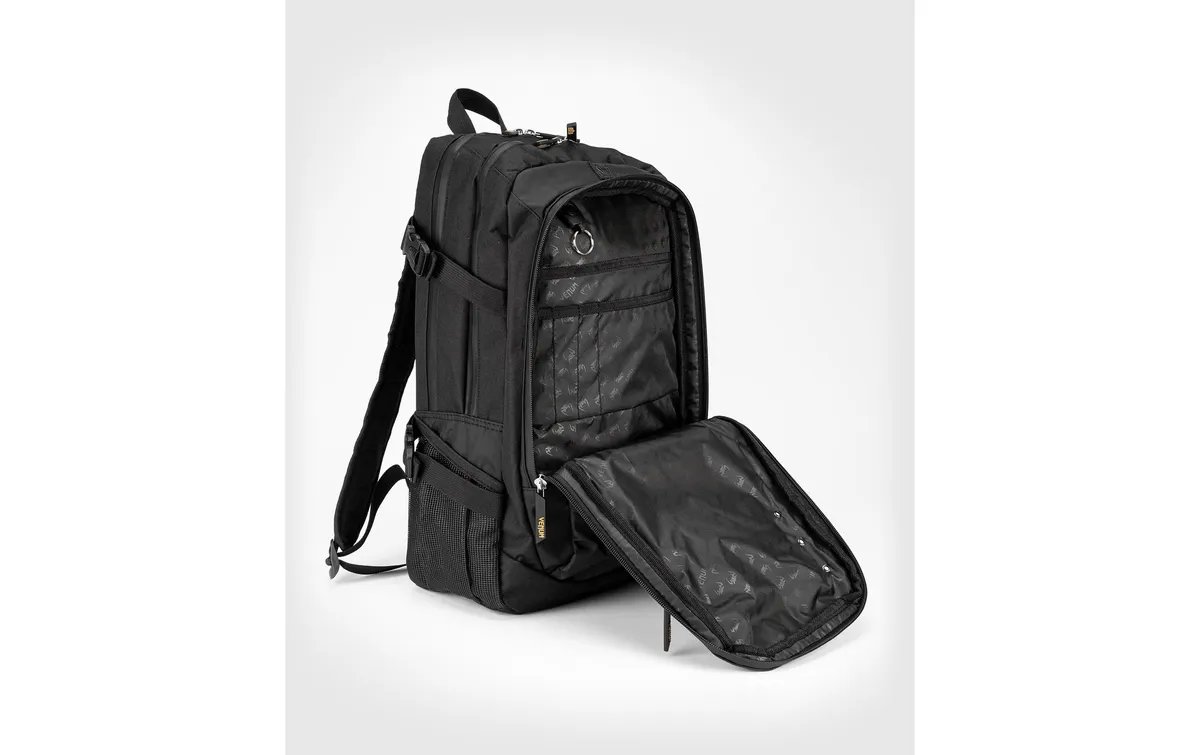 Venum Challenger Pro Evo BackPack, Gold/Schwarz