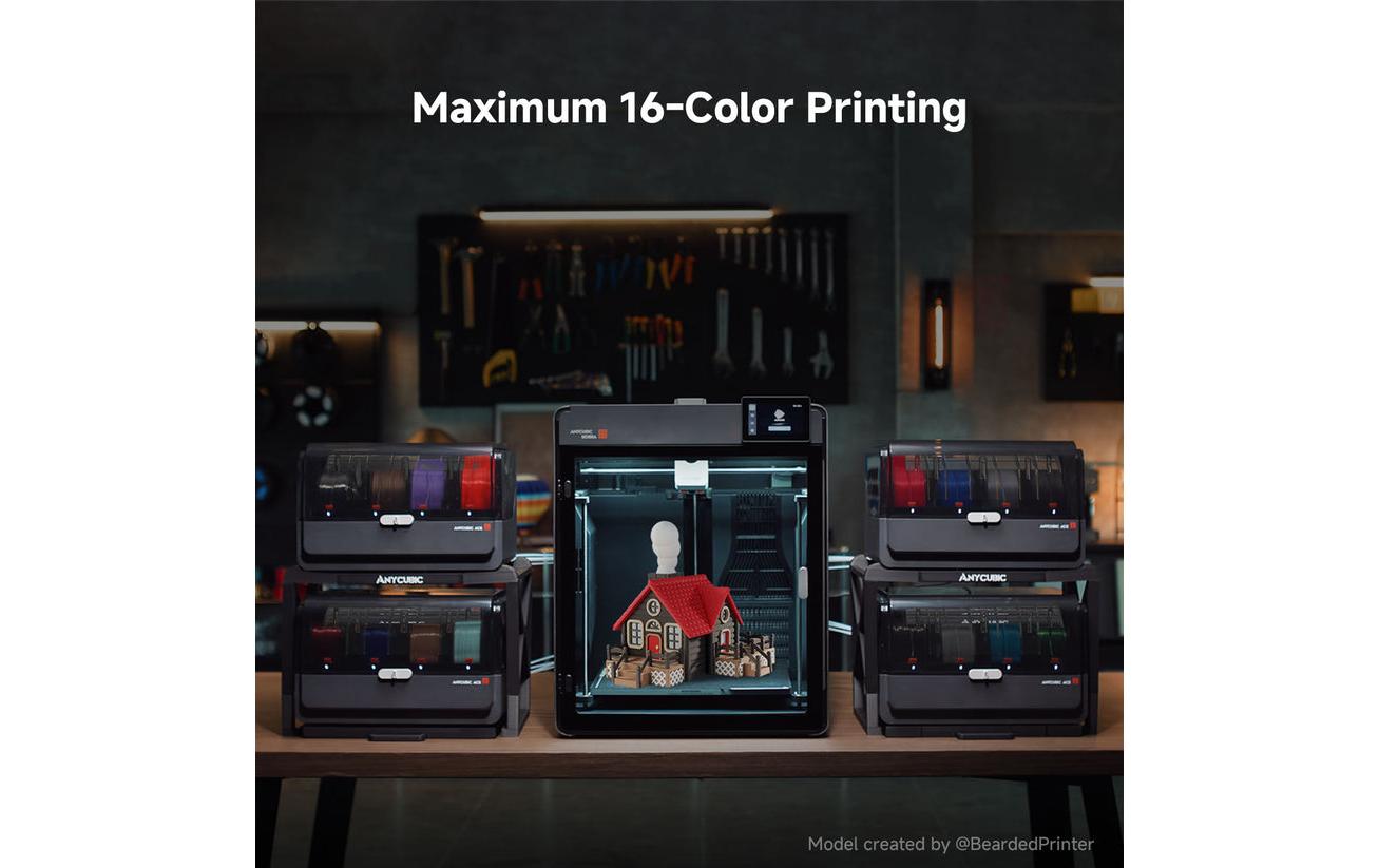Anycubic Anycubic Kobra S1 Max Combo