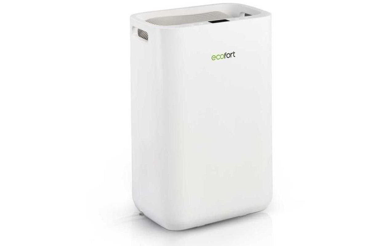 Ecofort Entfeuchter ecoQ DryAir 13L Energy Saver 30 m²