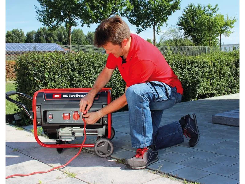 Einhell Stromerzeuger TC-PG 35/E5 Einhell Stromerzeuger TC-PG 35/E5