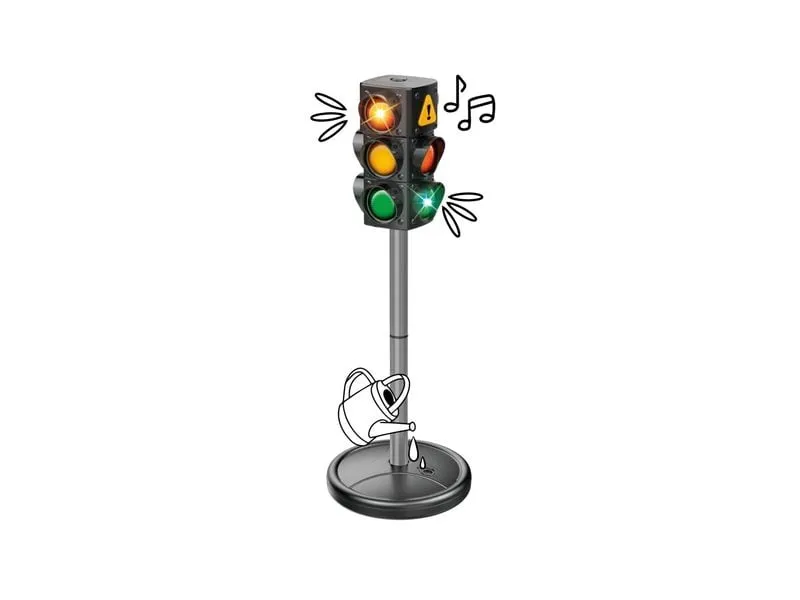 alldoro XXL Verkehrsset, 21 Teile