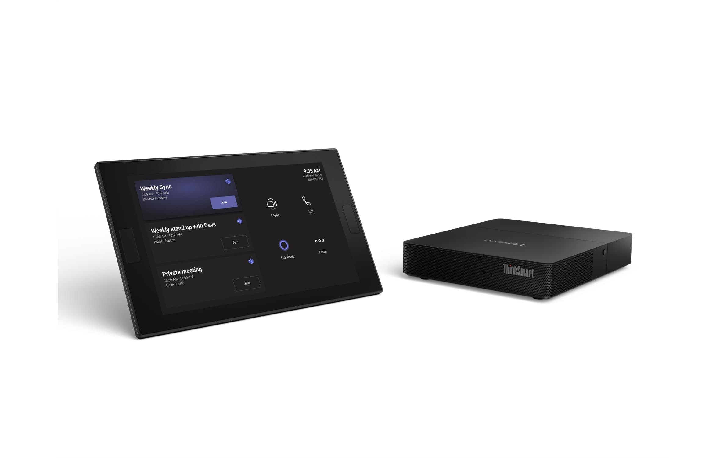 Lenovo ThinkSmart Core Gen2 USB Controller