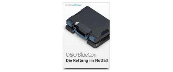 O&O Software BlueCon 22 Admin Edition ESD, Vollversion, D/E