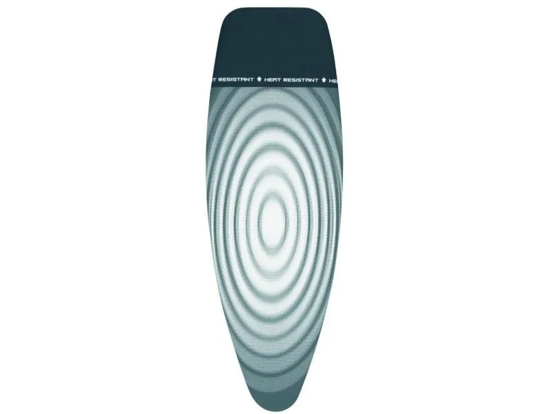 Brabantia Bügelbrettbezug Titan 135 cm x 45 cm Brabantia Bügelbrettbezug Titan 135 cm x 45 cm