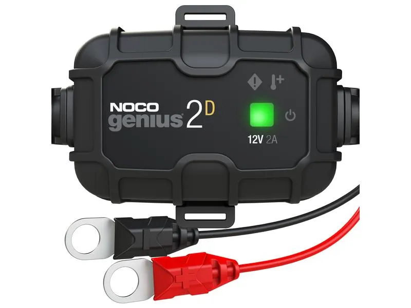 Noco Batterieladegerät GENIUS2DEU 12 V, 2 A