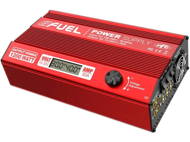 SKYRC RC Netzteil eFuel 1200 W 50 A