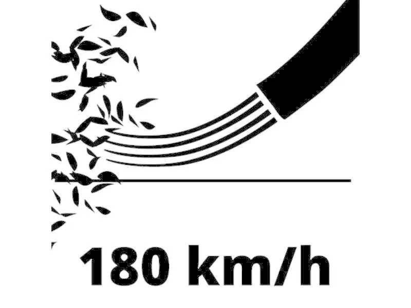 Einhell Akku-Bläser TE-CB 18/180 Li-Solo Ohne Akku Einhell Akku-Bläser TE-CB 18/180 Li-Solo Ohne Akku
