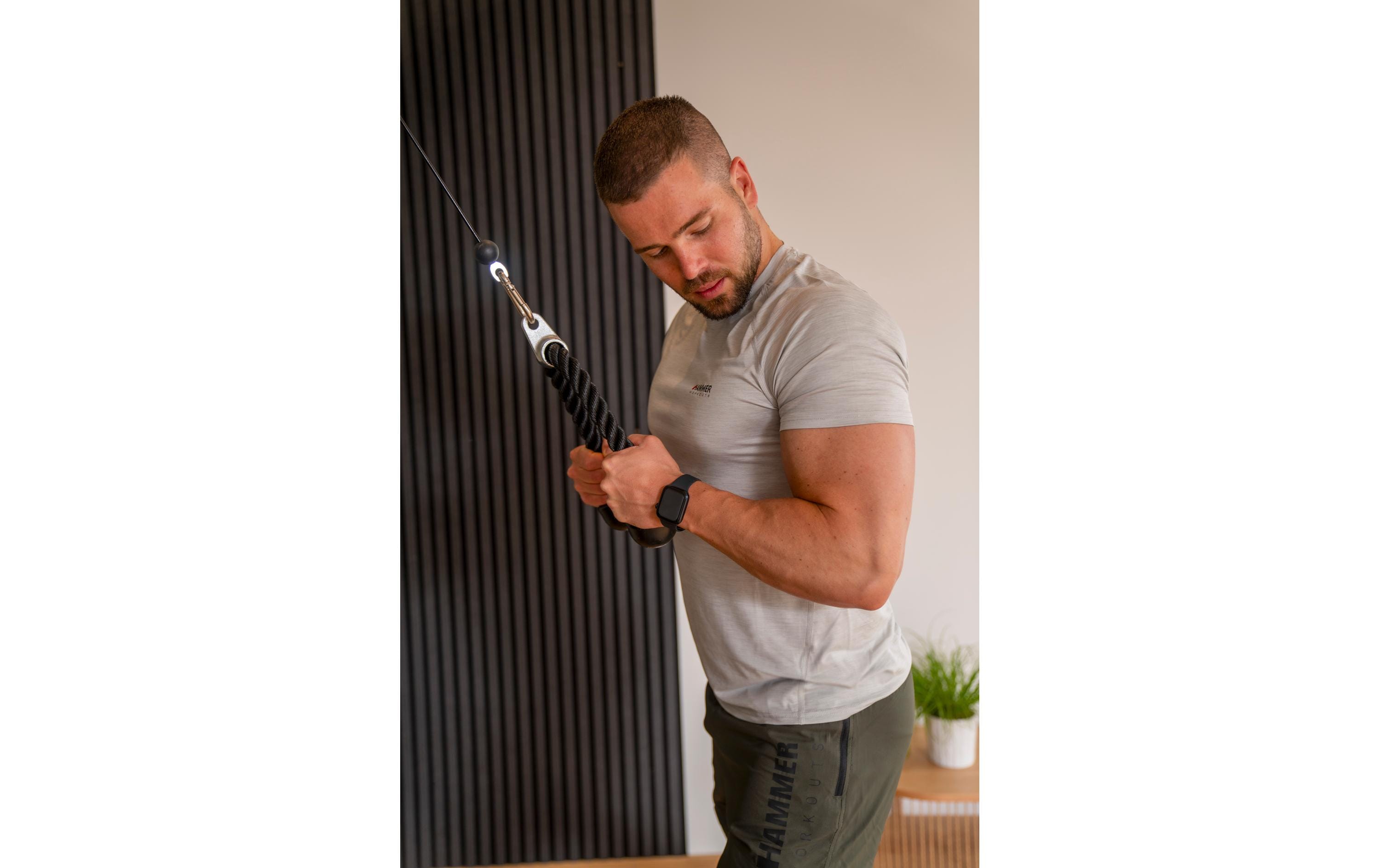 HAMMER Seilzugapparat-Zubehör BioForce Studio Power