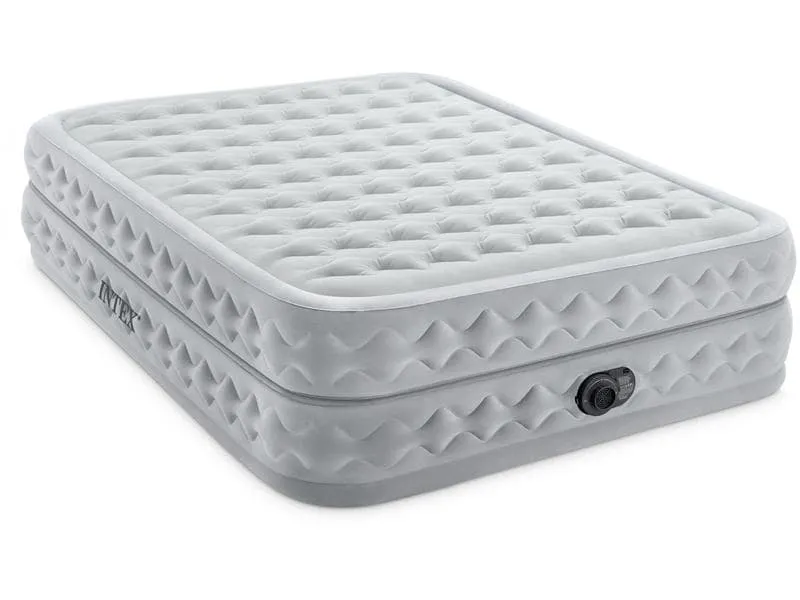 Intex Luftbett Dura Beam Deluxe Supreme Queen 152 x 203 x 51 cm