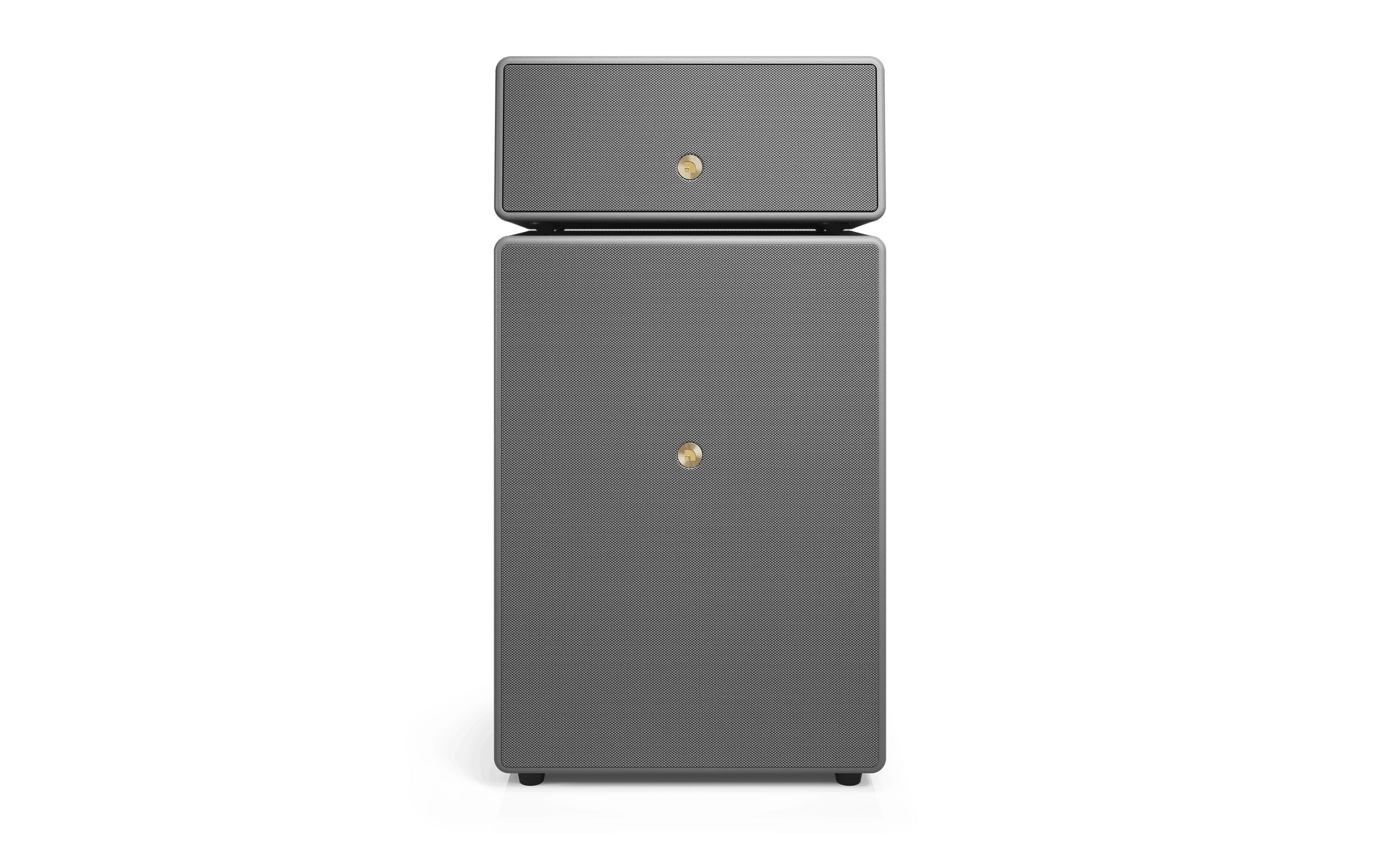Audio Pro Drumfire II W Grau
