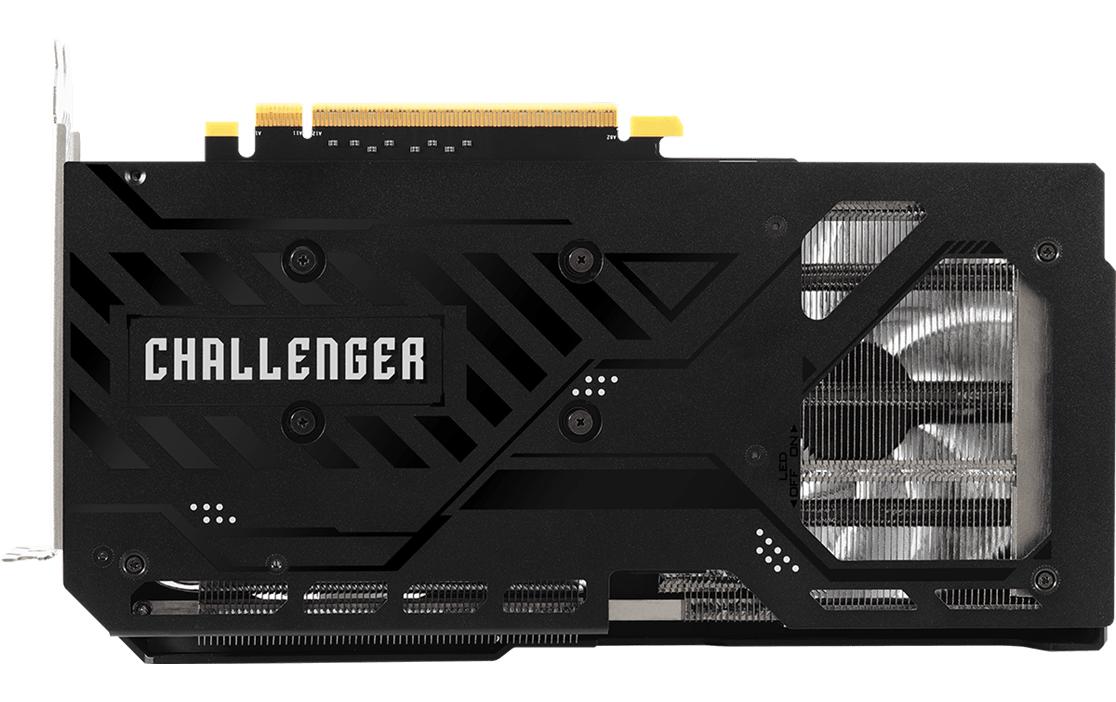ASRock Grafikkarte Intel Arc B580 Challenger 12 GB OC