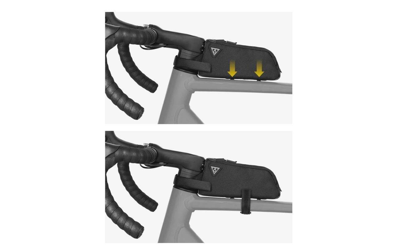 Topeak FastFuel Bag Bolt-On