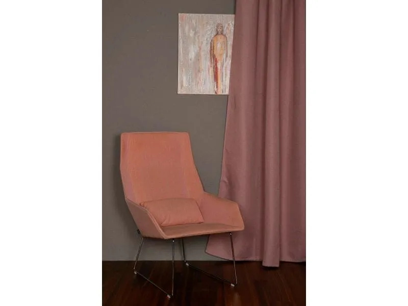 Stotz Decor AG Verdunklungsvorhang mit Faltenband Mira 140 cm x 260 cm Stotz Decor AG Verdunklungsvorhang mit Faltenband Mira 140 cm x 260 cm