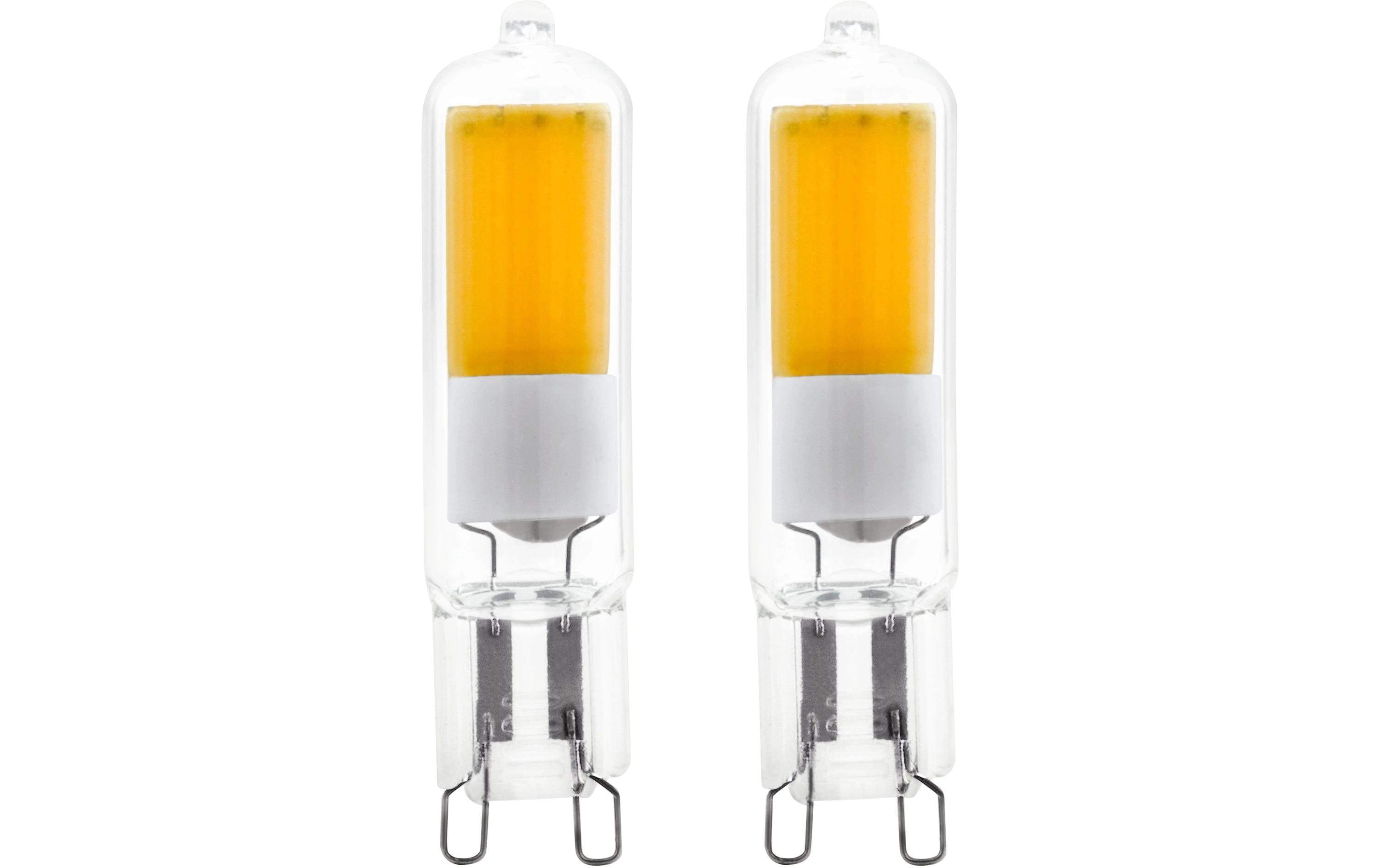 EGLO Leuchten Lampe 2 W G9 Warmweiss