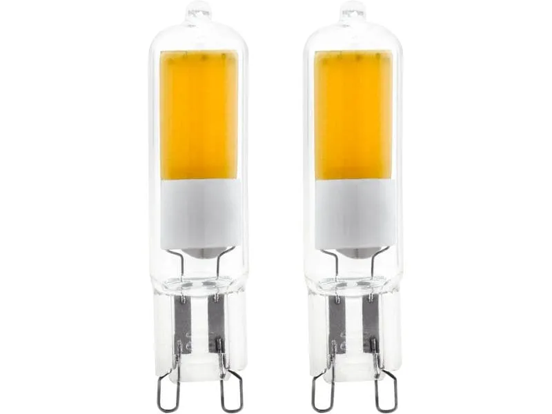 EGLO Leuchten Lampe 2 W G9 Warmweiss