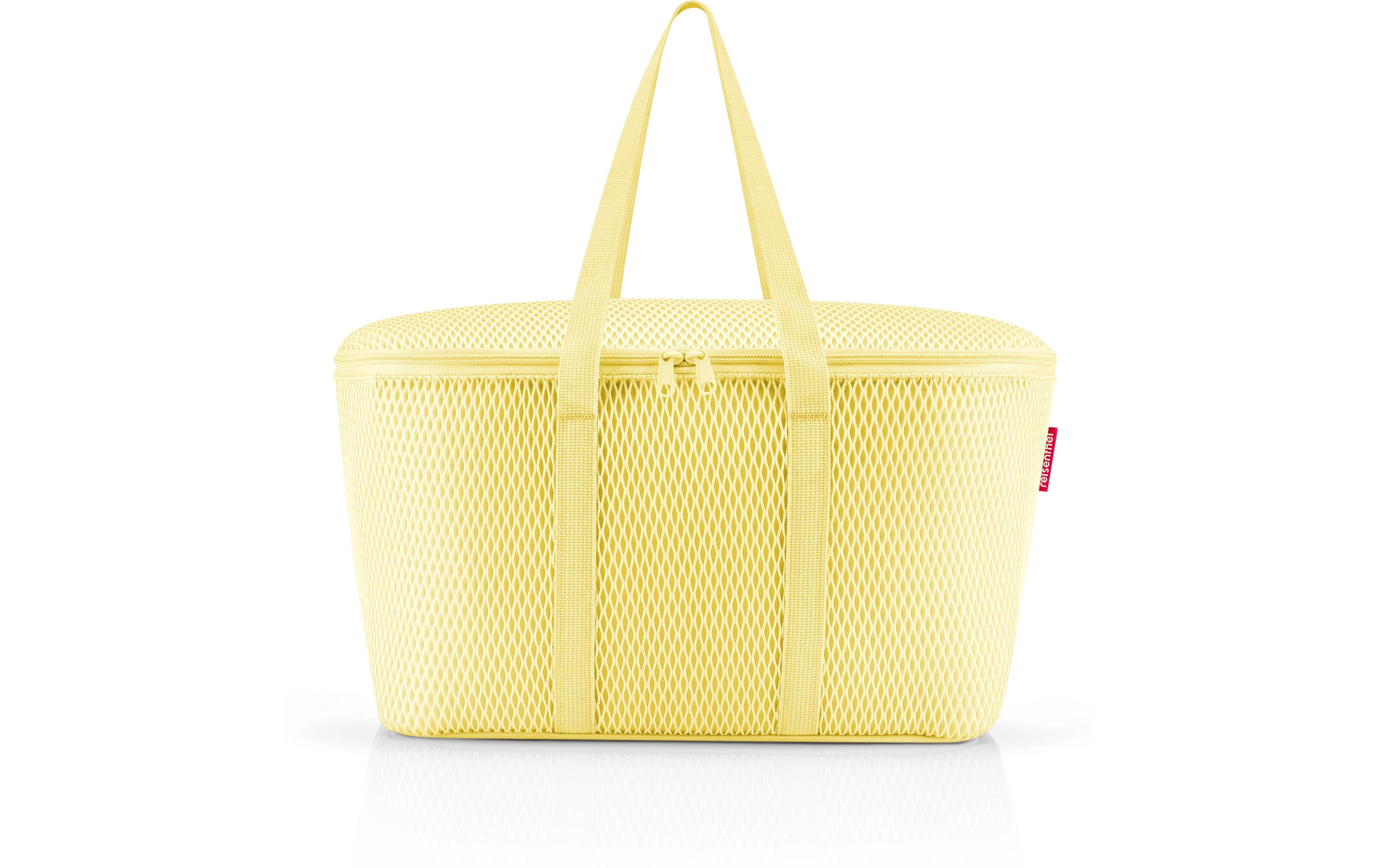 Reisenthel Kühltasche 20 l Mesh Lemon