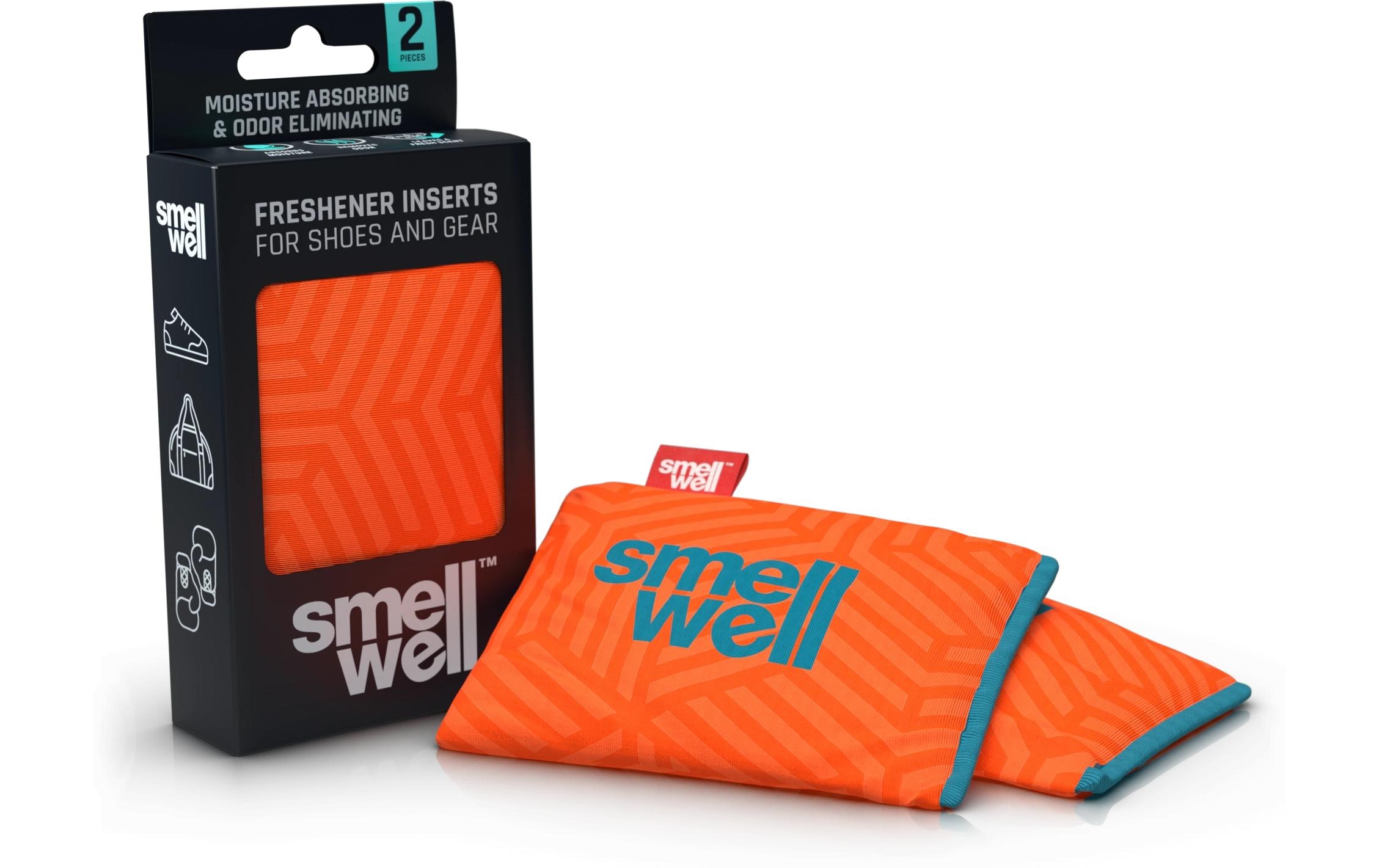 Smell Well Geruchsentferner Active HF Geometric Orange 0.1 kg