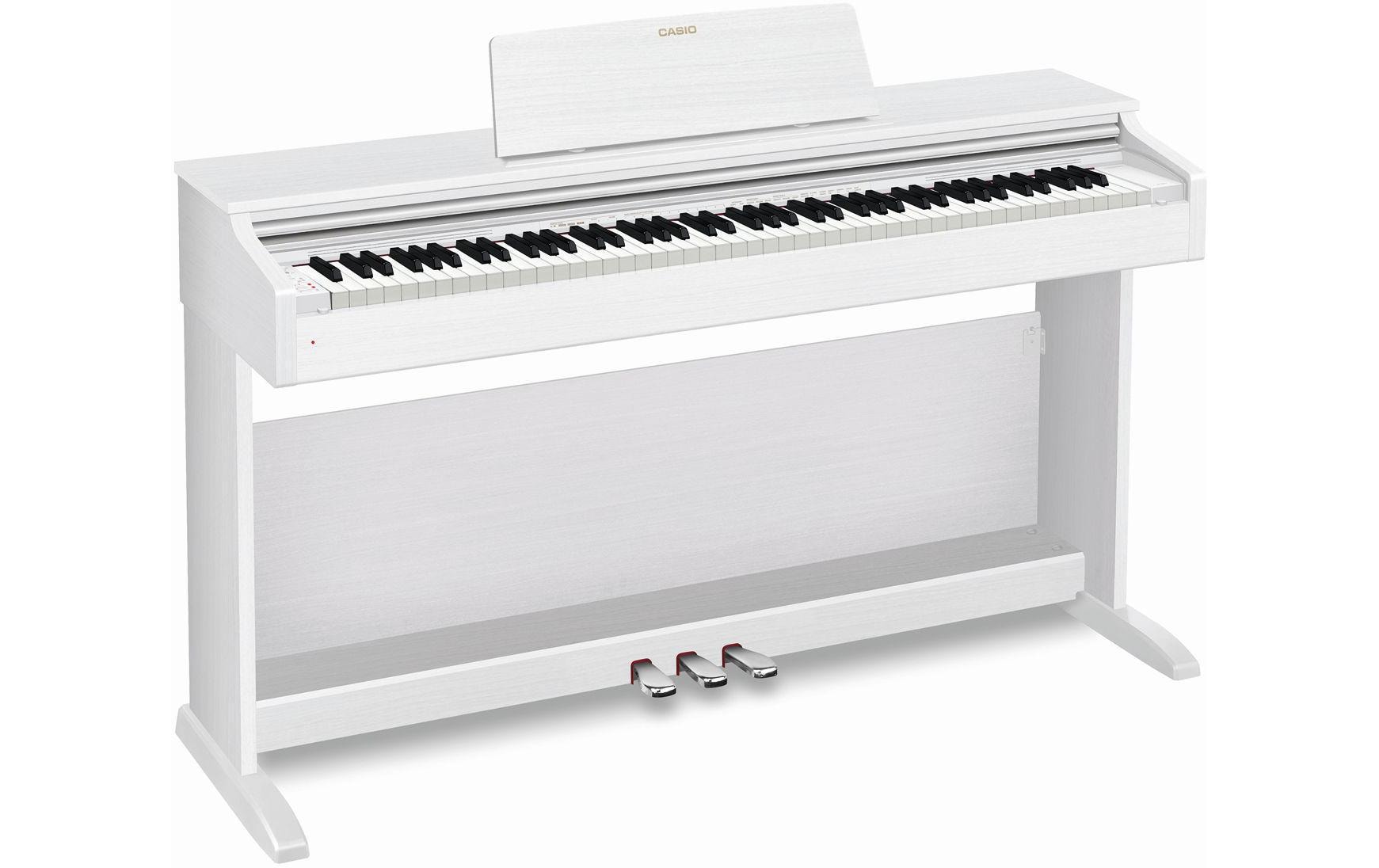 Casio E-Piano CELVIANO AP-270WE Weiss