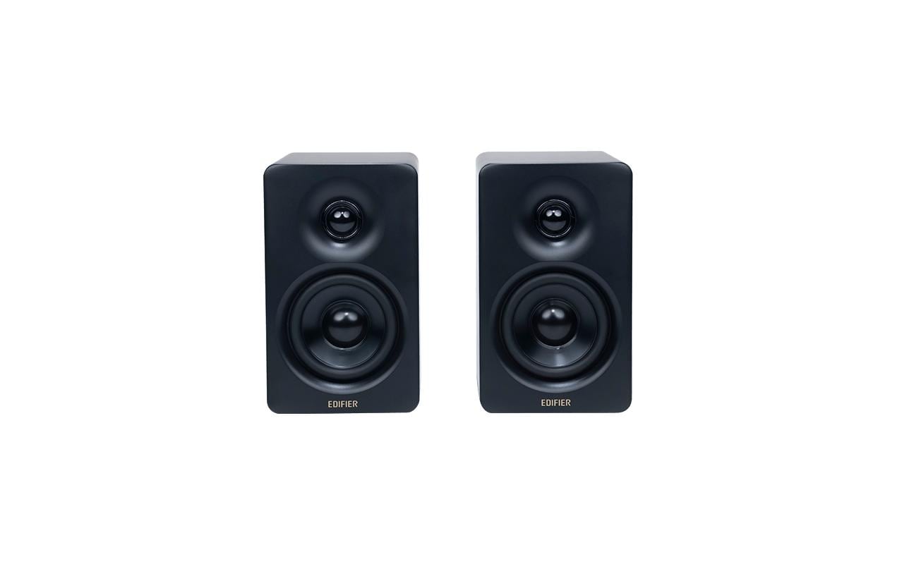 Edifier Regallautsprecher Paar M60 Schwarz