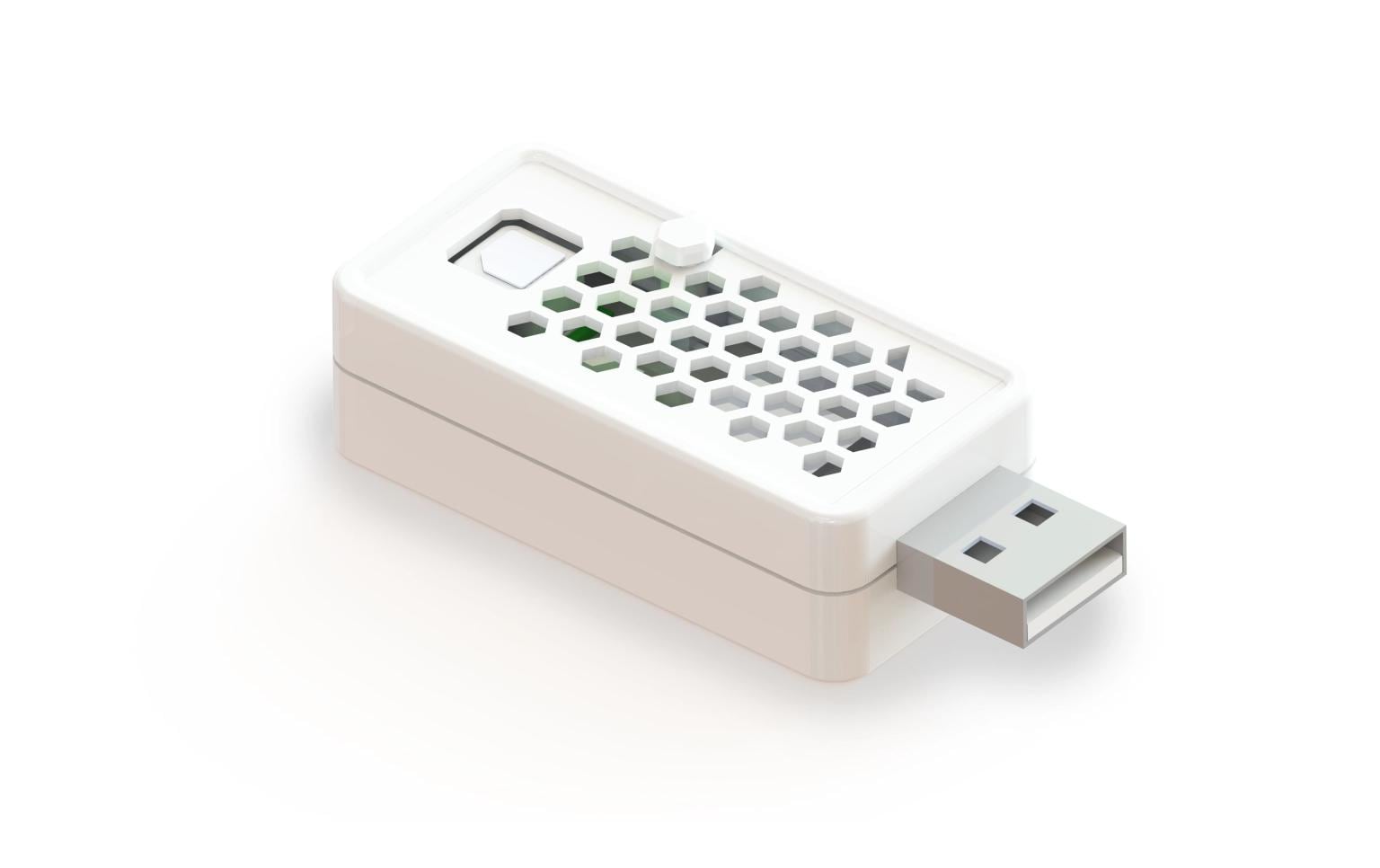 Luxafor CO2 Dongle