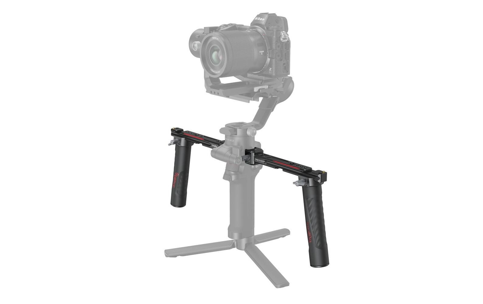 Smallrig Dual-Handgriff für DJI RS 2/RSC2/RS3/RS3 Pro/RS4/RS4 Pro