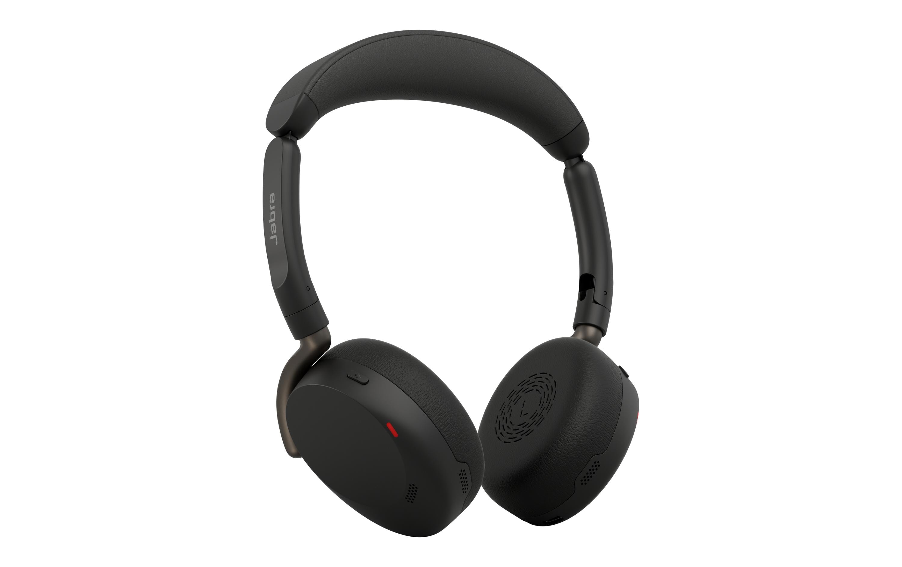 Jabra Evolve2 65 Flex kabellos On-Ear USB Typ-A Schwarz