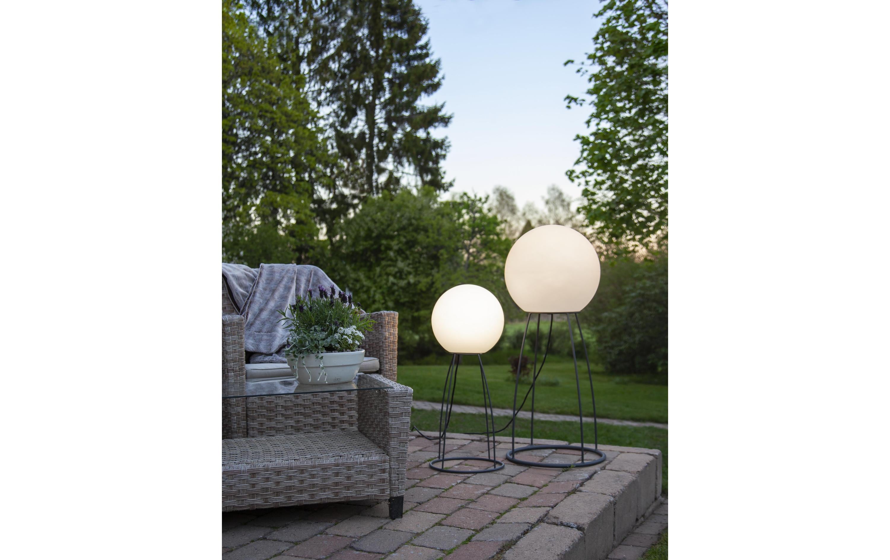 Star Trading Stehleuchte Mallorca, 70 cm, Weiss Star Trading Stehleuchte Mallorca, 70 cm, Weiss