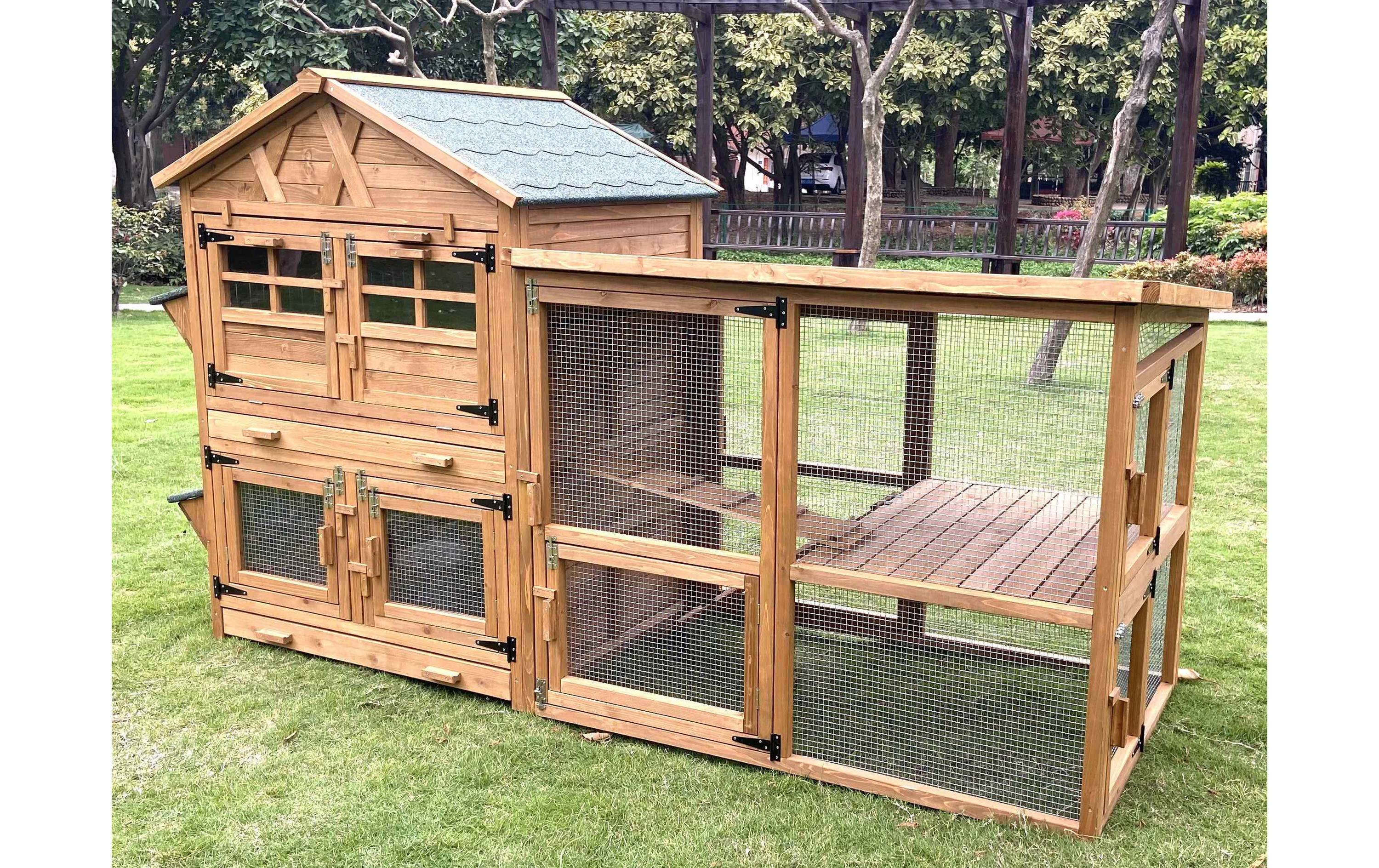 PetHomes Kleintierstall Animal Farm 2023 PetHomes Kleintierstall Animal Farm 2023