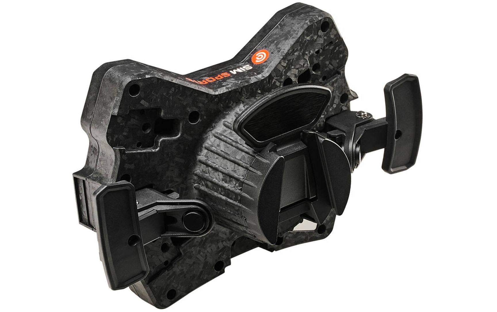 Asetek Racing Forte GT Button Box V2 Controller-Erweiterung