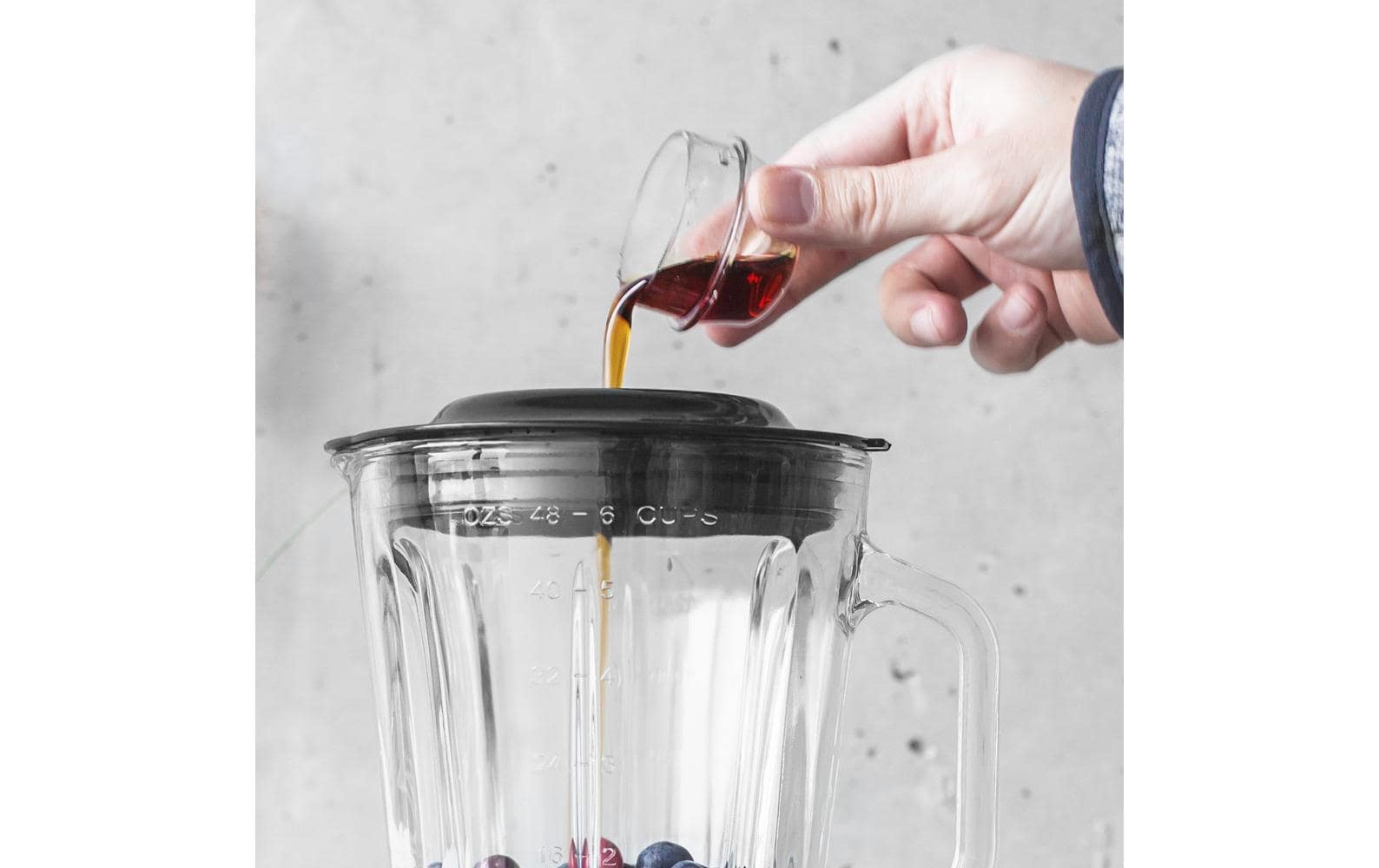 Gastroback Standmixer Vital Mixer Silber