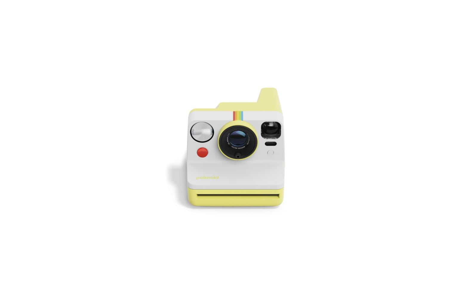 Polaroid Fotokamera Now Gen 3 Gelb