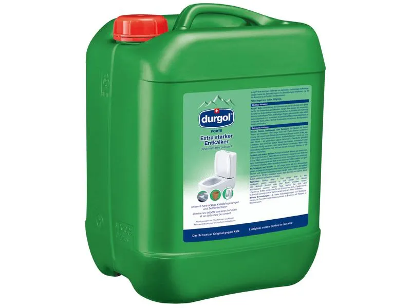 Durgol Entkalkungsmittel Forte Professional 10 l Durgol Entkalkungsmittel Forte Professional 10 l