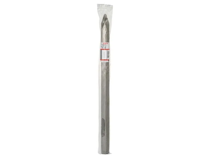 Bosch Professional Spitzmeissel 28-mm-Sechskantschaft, 520 mm Bosch Professional Spitzmeissel 28-mm-Sechskantschaft, 520 mm