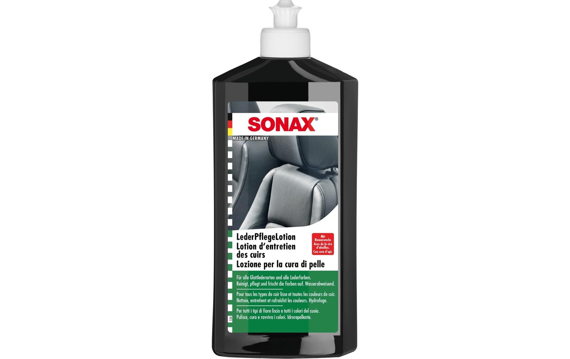 Sonax Lederpflege Lotion, 500 ml